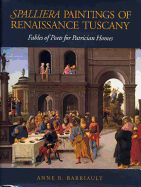 Spalliera Paintings of Renaissance Tuscany: Fables of Poets for Patrician Homes