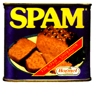 Spam: The Cookbook - Eggers, Linda