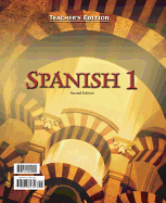 Spanish 1 Teacher's Edition 2nd Edition