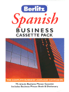 Spanish Business Cassette Pack: With Book - Cassette Pack