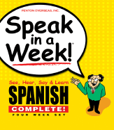 Spanish Complete - Penton Overseas, Inc