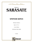 Spanish Dance, Op. 22, No. 1 (Romanza Andaluza)