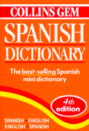 Spanish Dictionary: Spanish-English, English-Spanish