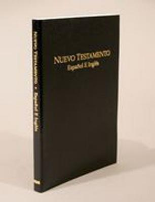 Spanish English New Testament-PR-RV/KJV - National Publishing Company (Creator)