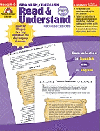Spanish/English Read & Understand Nonfiction, Grades 4-6 - Heidrich, Delana, and Simpson, Kathleen, and White, Tekla