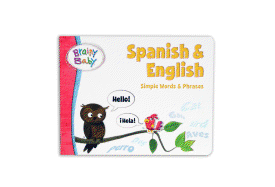 Spanish & English: Simple Words & Phrases