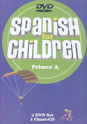 Spanish for Children, Primer A - Kraut, Julia