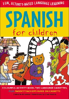 Spanish for Children - Bruzzone, Catherine