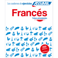 Spanish French Beginner Workbook