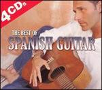 Spanish Guitar [Madacy 4-CD]