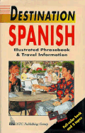 Spanish Illustrated Phrasebook and Travel Information