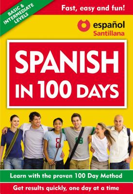 Spanish in 100 Days / Spanish in 100 Days - Spanish in 100 Days