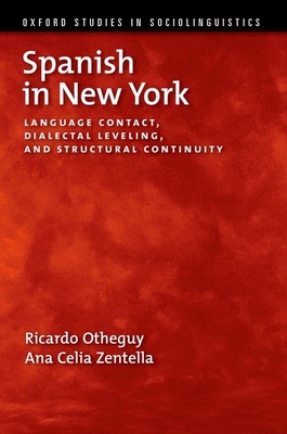 Spanish in New York - Otheguy