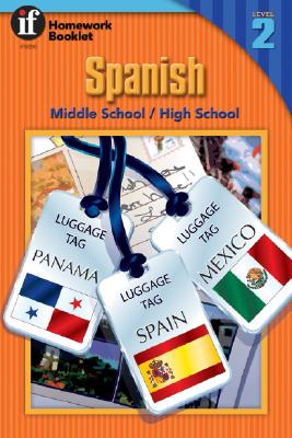 Spanish, Middle School/High School, Level 2 - Thomas, Rose