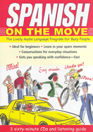 Spanish on the Move (3cds + Guide)