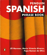Spanish Phrase Book: New Edition