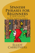 Spanish Phrases for Beginners: Cartoon Vocabulary