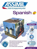 Spanish Super Pack (Livre + CD Audio + CD MP3)