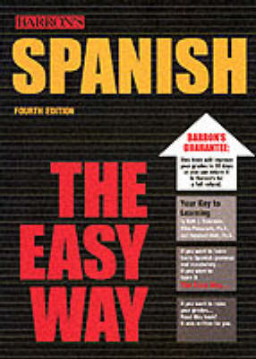 Spanish the Easy Way - Silverstein, Ruth J., and Pomerantz, Allen