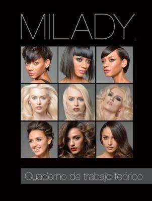Spanish Translated Theory Workbook for Milady's Standard Cosmetology - Milady