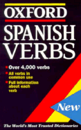 Spanish Verbs - Butt, John (Editor)