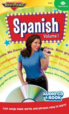 Spanish Vol. I - Rock N Learn, and Caudle, Richard, and Caudle, Brad