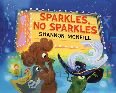 Sparkles, No Sparkles - McNeill, Shannon