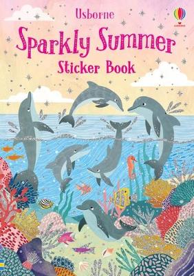 Sparkly Summer Sticker Book - Patchett, Fiona