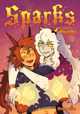 Sparks Volume 2: Royalty - 