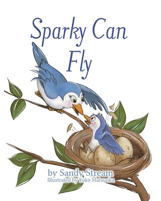 Sparky Can Fly - Stream, Sandy