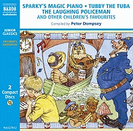 Sparky's Magic Piano and Other Classic Recordings