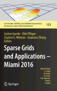 Sparse Grids and Applications - Miami 2016