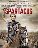 Spartacus [Includes Digital Copy] [Blu-ray] - Stanley Kubrick