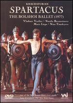 Spartacus: The Bolshoi Ballet (1977)