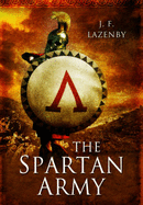 Spartan Army - Lazenby, J. F.