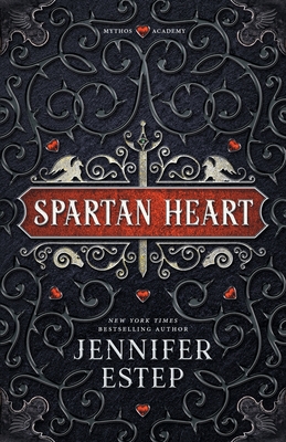 Spartan Heart: A Mythos Academy Novel - Estep, Jennifer