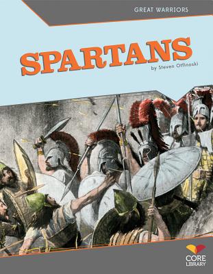 Spartans - Otfinoski, Steven