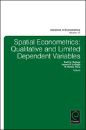 Spatial Econometrics: Qualitative and Limited Dependent Variables