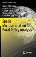 Spatial Microsimulation for Rural Policy Analysis