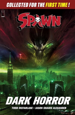 Spawn: Dark Horror - McFarlane, Todd, and Savage, Darragh, and Alexander, Jason Shawn (Artist)