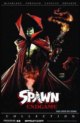 Spawn: Endgame Collection - Holguin, Brian, and McFarlane, Todd, and Various