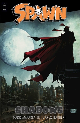 Spawn Shadows - McFarlane, Todd, and McConville, Rory