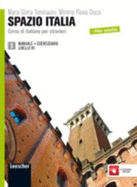 Spazio Italia: Manuale + Eserciziario 3 (B1)
