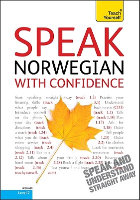 Speak Norwegian with Confidence - Simons, Margaretha Danbolt