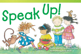 Speak Up! (Library Bound)