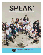 Speak (with Online, 1 Term (6 Months) Printed Access Card)