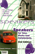Speakers for Your Home and Auto, 2e