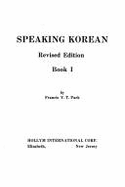 Speaking Korean - Park, Francis Y