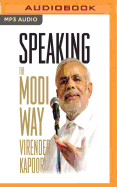 Speaking: The Modi Way