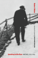 Speaking to the Rose: Writings, 1912-1932